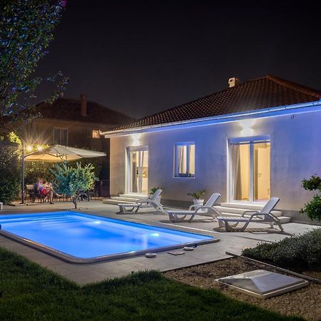Tony'S House With Private Pool, Garden And Parking Villa Zadar Luaran gambar