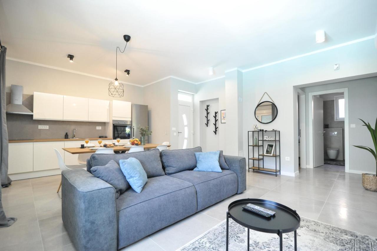 Tony'S House With Private Pool, Garden And Parking Villa Zadar Luaran gambar