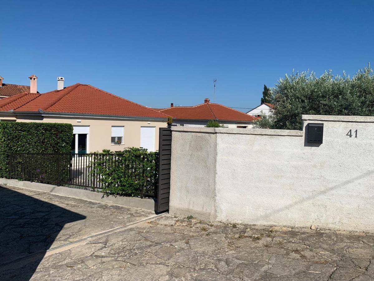 Tony'S House With Private Pool, Garden And Parking Villa Zadar Luaran gambar