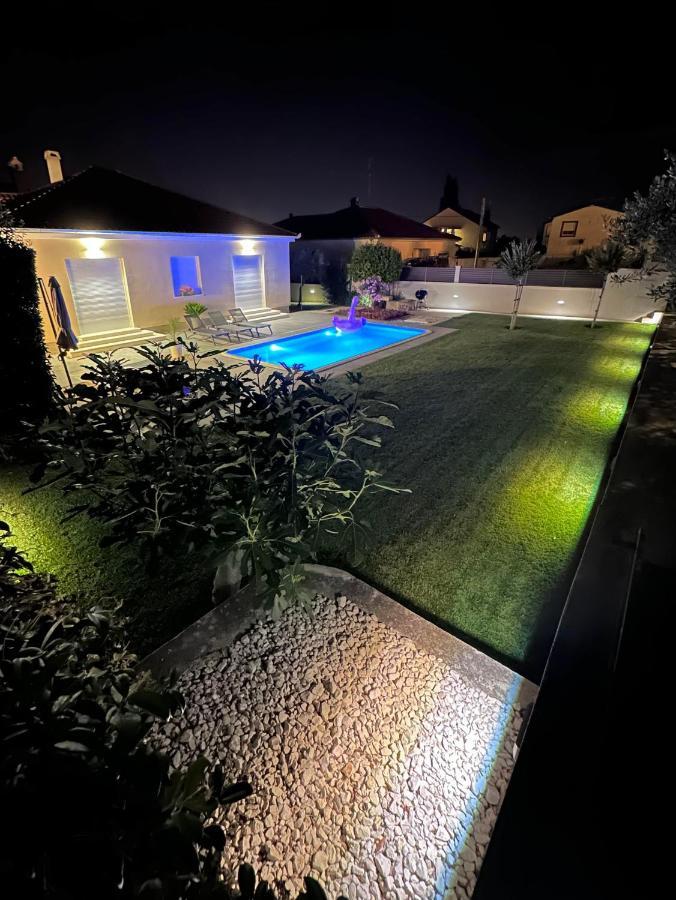 Tony'S House With Private Pool, Garden And Parking Villa Zadar Luaran gambar