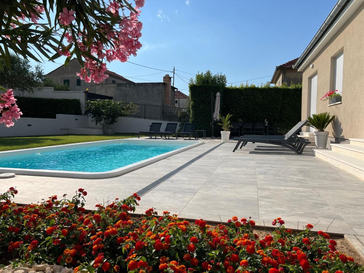 Tony'S House With Private Pool, Garden And Parking Villa Zadar Luaran gambar